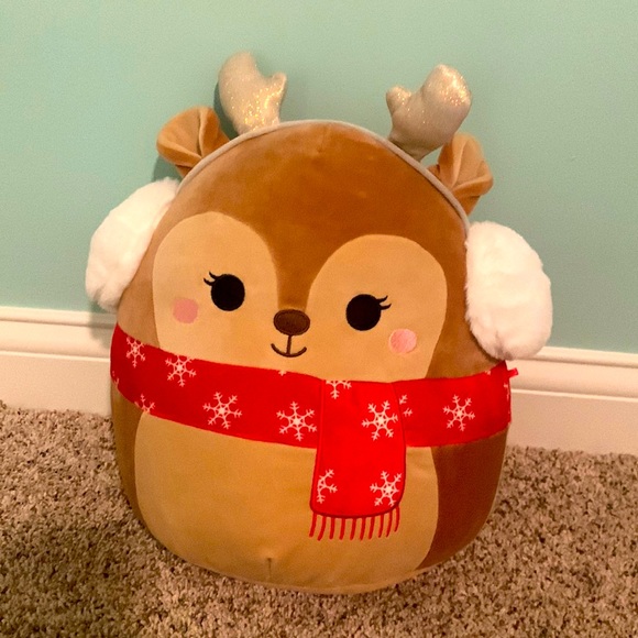 Squishmallows Toys Dawn Christmas Squishmallow Poshmark
